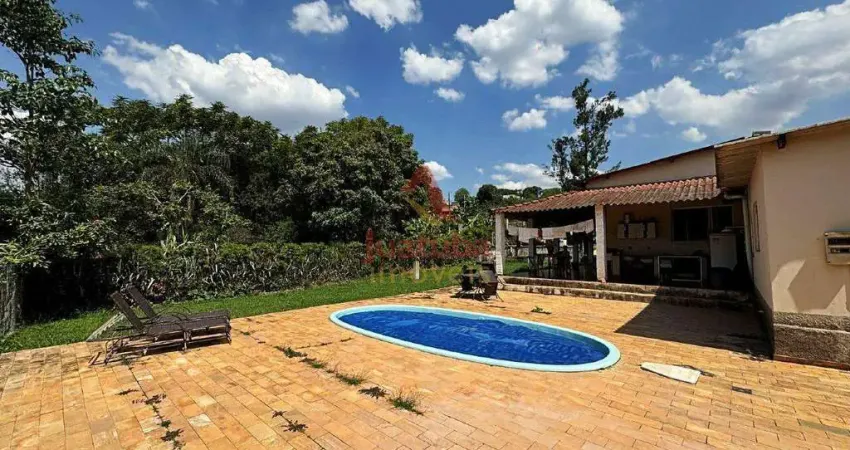 Sítio porteira fechada com 3173m² à venda no bairro carioca em juatuba | juatuba imóveis