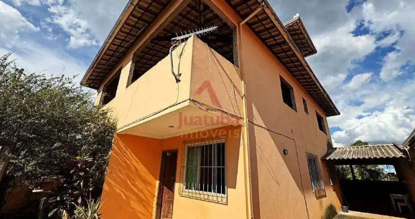 Casa à venda com 3 quartos no bairro cidade satélite em juatuba | juatuba imóveis