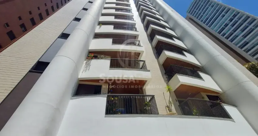 Apartamento para aluguel com 03 dormitórios no tatuapé - são paulo/sp