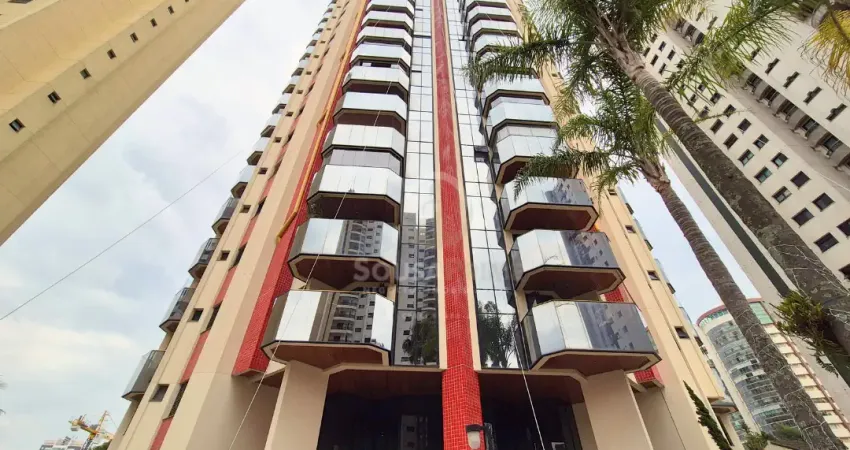 Apartamento para aluguel tem 137m², 02 quartos no jardim anália franco-são paulo/sp