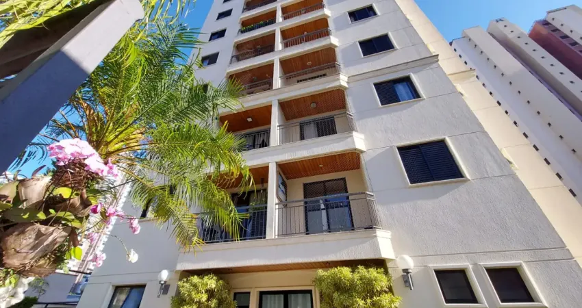 Apartamento para aluguel, possui 62m², com 02 dormitórios no Tatuapé em São Paulo - SP