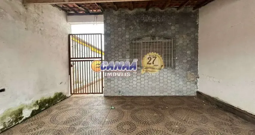 Casa com 2 quartos, Balneário Plataforma, Mongaguá - R$ 200 mil, Cod: 5928
