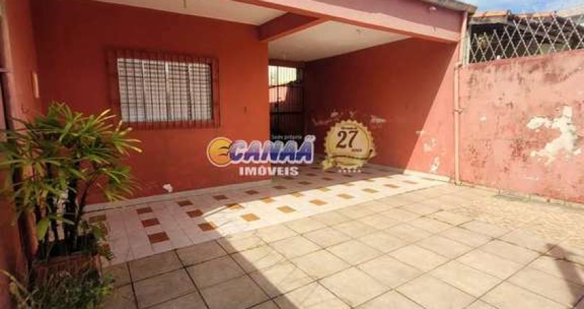 Casa com 3 dorms, Balneário Itaguai, Mongaguá - R$ 320 mil, Cod: 7316