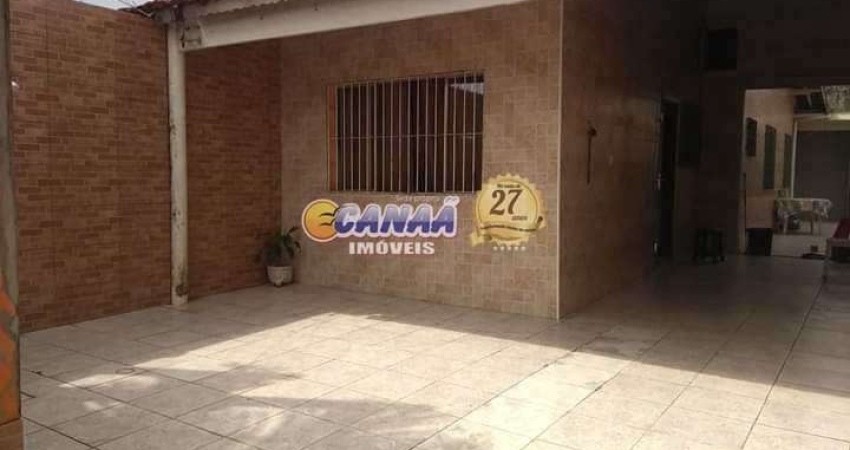 Casa com 2 dorms, Balneário Itaguai, Mongaguá - R$ 287 mil, Cod: 8164