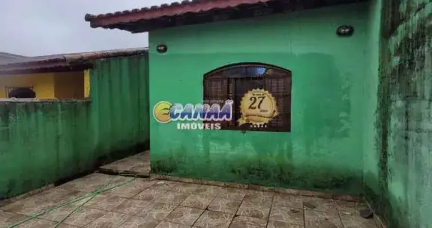Casa com 2 quartos, Balneário Itaguai, Mongaguá - R$ 296 mil, Cod: 10248