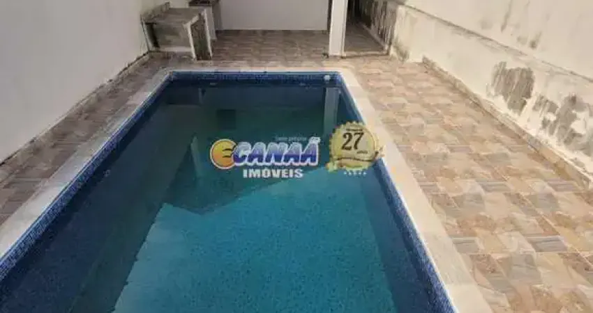 Casa com 2 quartos, Balneário Flórida Mirim, Mongaguá - R$ 390 mil, Cod: 10507