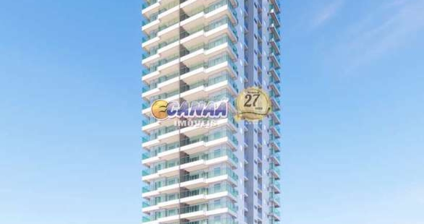 Apartamento com 3 quartos, Canto do Forte, Praia Grande - R$ 1.46 mi, Cod: 11168