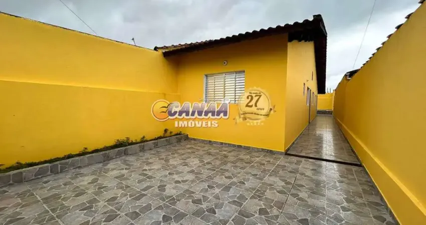 Casa com 2 quartos, Jardim Praia Grande, Mongaguá - R$ 360 mil, Cod: 11758