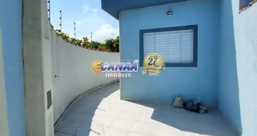 Casa com 2 quartos, Balneário Plataforma, Mongaguá - R$ 300 mil, Cod: 11900