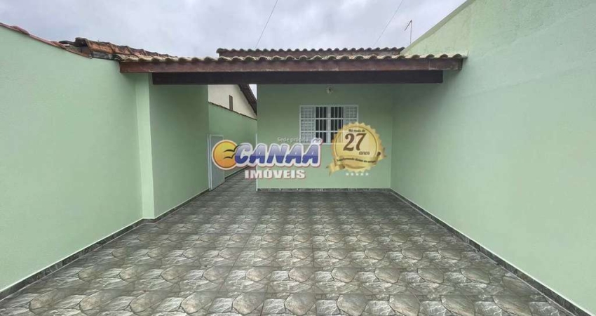 Casa com 2 quartos, Balneário Flórida Mirim, Mongaguá - R$ 299 mil, Cod: 5347
