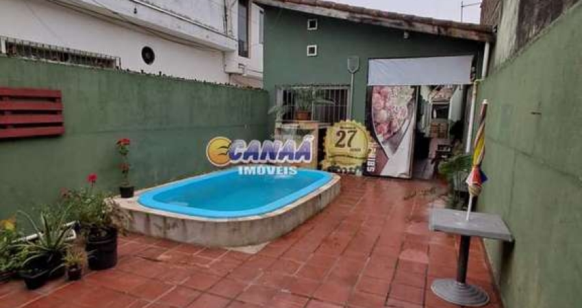 Casa com 2 quartos, Balneário América, Mongaguá - R$ 395 mil, Cod: 12136