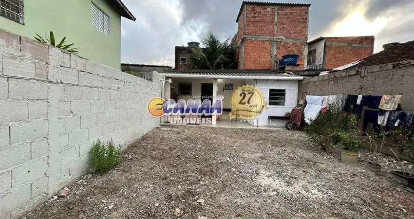 Casa com 1 quarto, Balneário Regina Maria, Mongaguá - R$ 170 mil, Cod: 12189