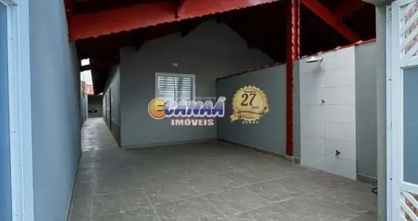 Casa com 2 quartos, Jardim Praia Grande, Mongaguá - R$ 485 mil, Cod: 12271