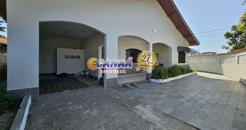Casa com 3 quartos, Balneário Itaguai, Mongaguá - R$ 449 mil, Cod: 12307
