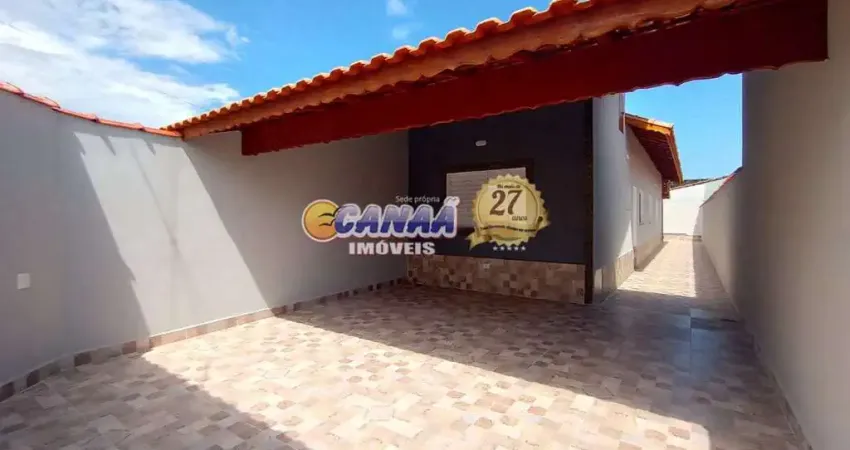 Casa com 2 quartos, Jardim Praia Grande, Mongaguá - R$ 359 mil, Cod: 12321
