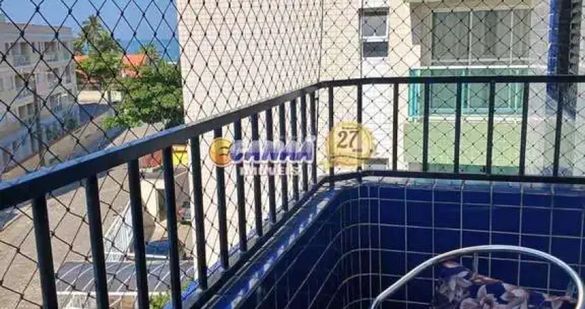 Apartamento com 2 quartos, Vila Atlântica, Mongaguá - R$ 220 mil, Cod: 12334