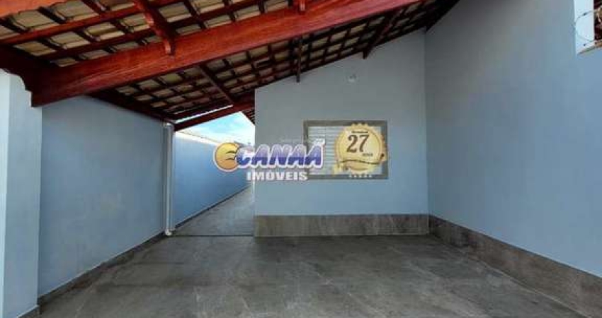 Casa com 2 quartos, Itaguaí, Mongaguá - R$ 399 mil, Cod: 12342