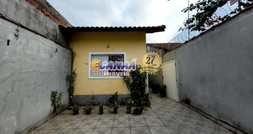 Casa com 2 quartos, Agenor de Campos, Mongaguá - R$ 225 mil, Cod: 12379
