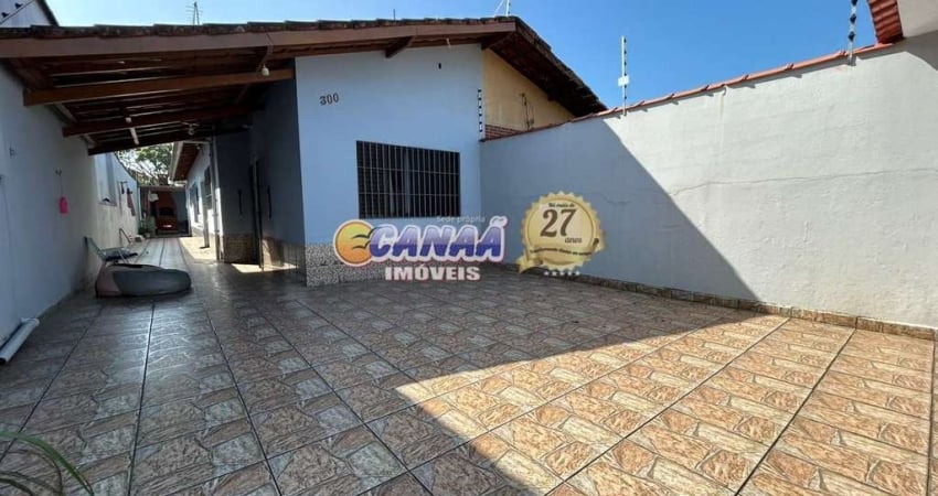 Belíssima Casa Lado Praia em Mongaguá-SP!