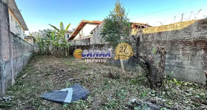 Terreno no balneário itaguaí em mongaguá, ótima localização! r$ 100 mil