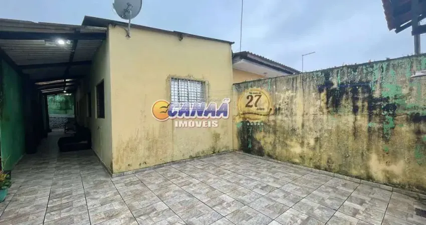 Casa com 2 quartos, vila loty, itanhaém - r$ 170 mil, cod: 12093