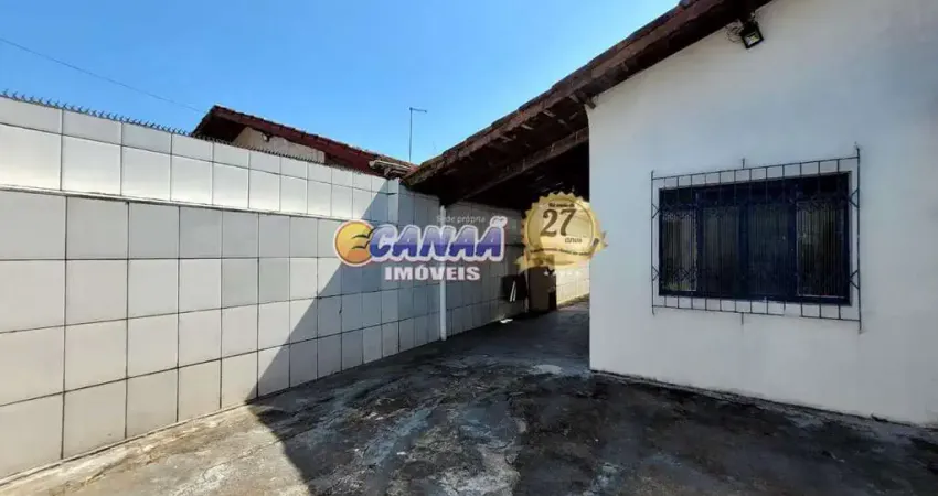 Casa com 2 quartos, agenor de campos, mongaguá - r$ 170 mil, cod: 12329