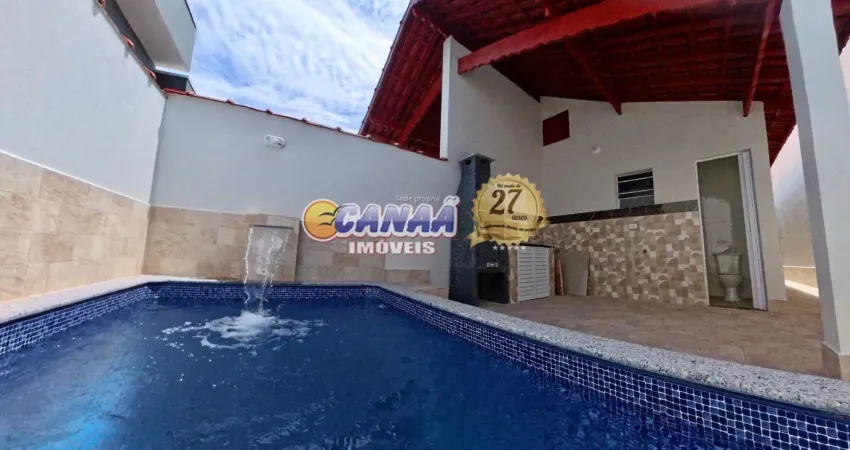 Casa com 2 quartos à venda no Florida Mirim, Mongaguá