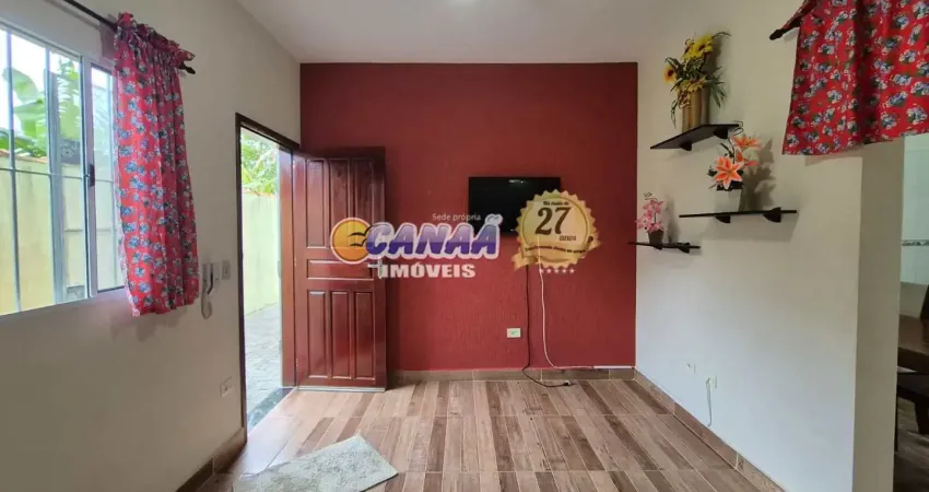 Sobrado em condomínio à venda em mongaguá-sp litoral sul de são paulo!!!