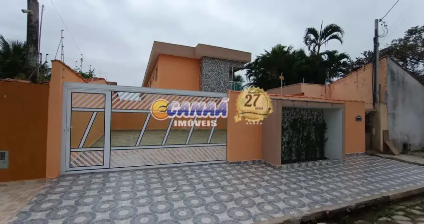 Sobrado de condomínio à venda em itanhaém/sp – conforto, lazer e praticidade!