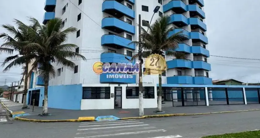 Lindo apartamento com vista privilegiada para o mar, perfeito para quem busca conforto e qualidade de vida no litoral!