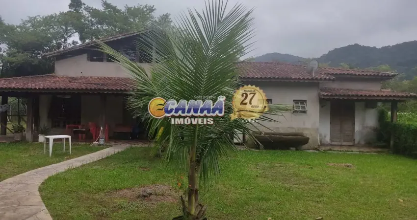 Chácara à venda em mongaguá – agenor de campos (estrada da cachoeira) área total: 20.106 m²