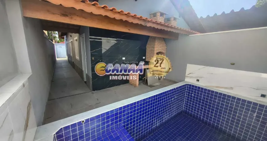 Casa com 2 quartos à venda na Praça Ângelo Guerra, 10374, Jardim Santa Terezinha, Itanhaém