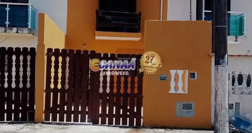 Casa com 2 quartos à venda na Avenida Marina, 10374, Agenor de Campos, Mongaguá