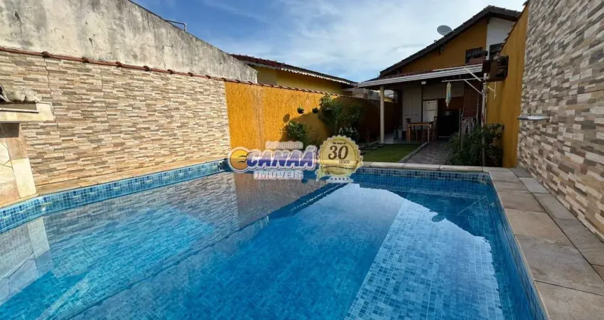 Casa com 2 quartos à venda na Avenida Marina, 10374, Agenor de Campos, Mongaguá