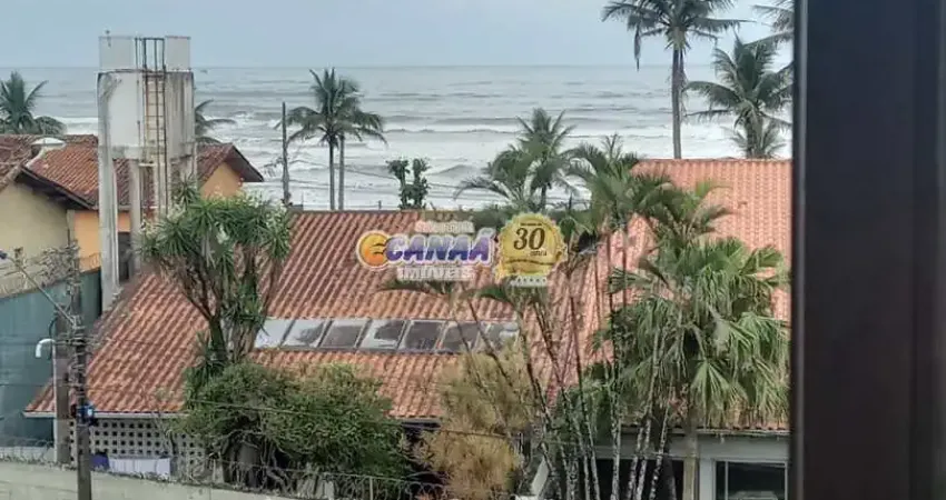 Apartamento com 1 quarto à venda na Rua sete de Setembro, 100, Vila Atlântica, Mongaguá