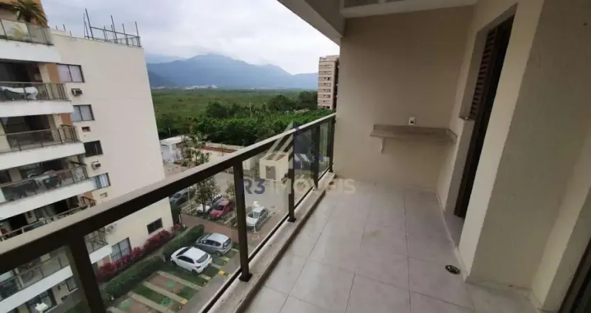 Apartamento com 2 quartos à venda na Avenida Tim Maia, Recreio dos Bandeirantes, Rio de Janeiro