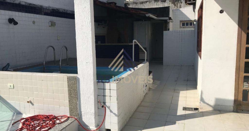 Cobertura com 2 quartos à venda na Rua Ivo Borges, Recreio dos Bandeirantes, Rio de Janeiro
