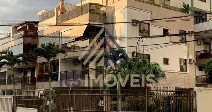 Apartamento com 4 quartos à venda na Rua Joaquim Cardoso, Recreio dos Bandeirantes, Rio de Janeiro