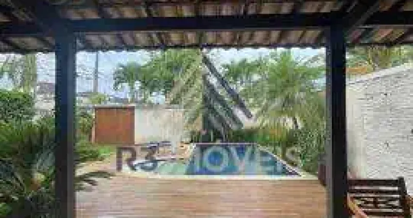 Casa em condomínio fechado com 4 quartos à venda na Rua Rômulo de Almeida, Recreio dos Bandeirantes, Rio de Janeiro