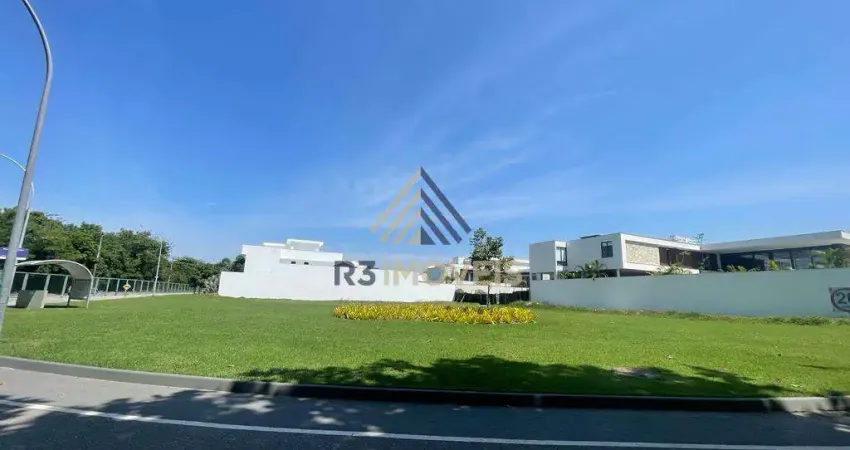 Terreno em condomínio fechado à venda na Avenida das Américas, Barra da Tijuca, Rio de Janeiro