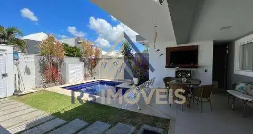 Casa em condomínio fechado com 4 quartos à venda na Estrada Vereador Alceu de Carvalho, Vargem Grande, Rio de Janeiro