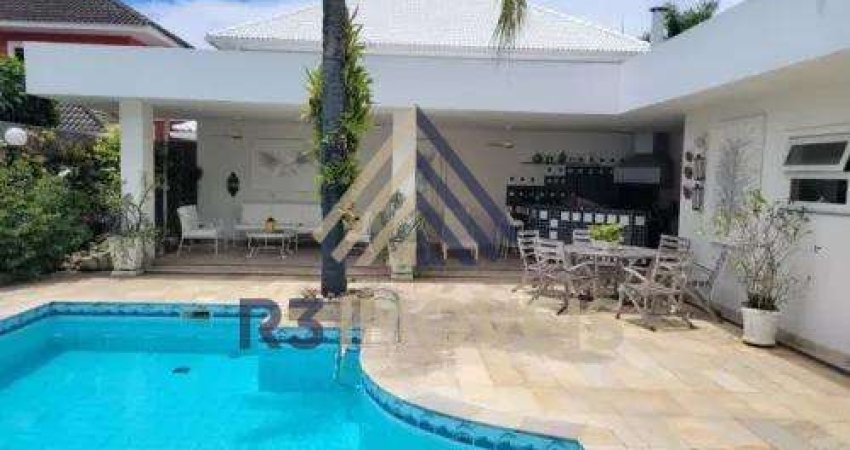 Casa em condomínio fechado com 4 quartos à venda na Avenida Djalma Ribeiro, Barra da Tijuca, Rio de Janeiro