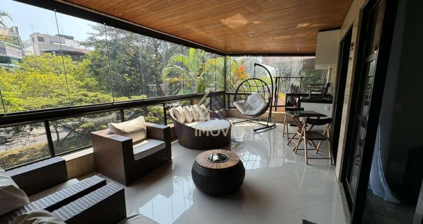 Apartamento com 3 quartos à venda na Avenida Genaro de Carvalho, Recreio dos Bandeirantes, Rio de Janeiro