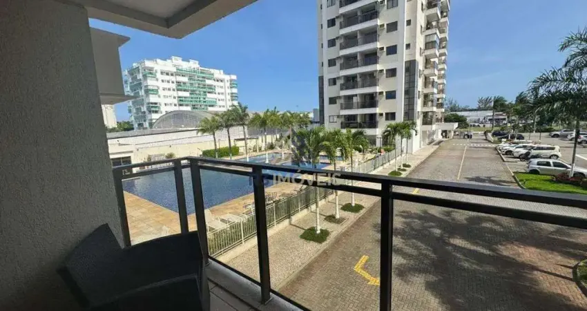 Apartamento com 2 quartos à venda na Avenida das Américas, Recreio dos Bandeirantes, Rio de Janeiro