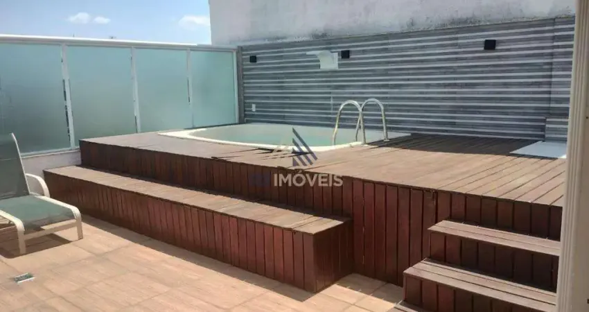 Cobertura com 3 quartos à venda na Rua Mário Faustino, Recreio dos Bandeirantes, Rio de Janeiro