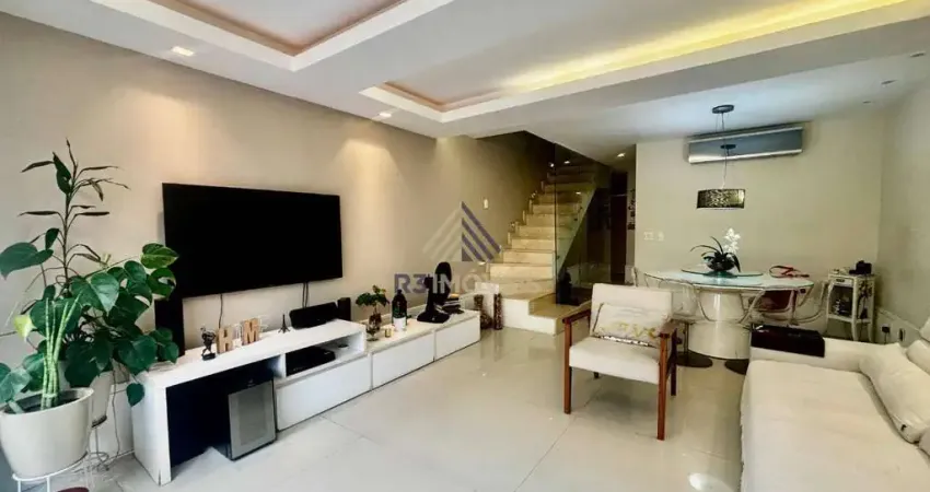 Casa em condomínio fechado com 3 quartos à venda na Rua José Américo de Almeida, Recreio dos Bandeirantes, Rio de Janeiro