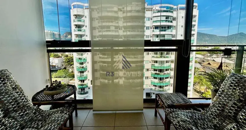 Apartamento com 2 quartos à venda na Avenida das Américas, Recreio dos Bandeirantes, Rio de Janeiro