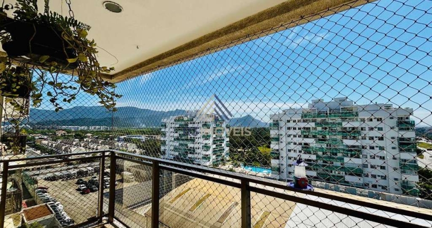 Apartamento com 2 quartos à venda na Avenida das Américas, Recreio dos Bandeirantes, Rio de Janeiro