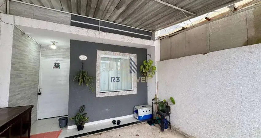 Casa em condomínio fechado com 2 quartos à venda na Estrada do Tingui, Campo Grande, Rio de Janeiro