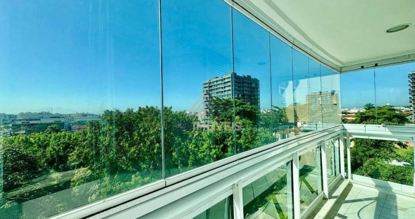 Apartamento com 4 quartos à venda na Avenida José Luiz Ferraz, Recreio dos Bandeirantes, Rio de Janeiro
